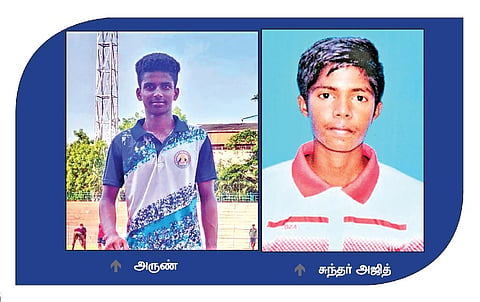 தேசிய ஹாக்கி போட்டியில் கோலோச்சும் கோவில்பட்டி வீரர்கள்!