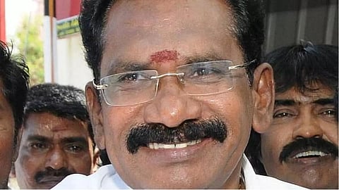 செல்லூர் கே.ராஜூ | கோப்புப் படம்.