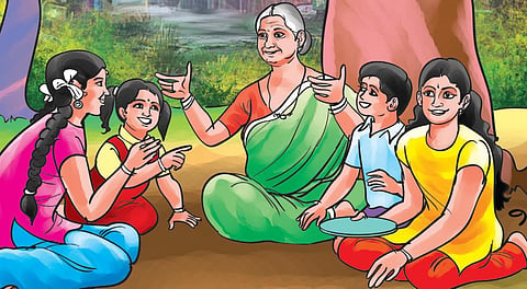 கொஞ்சம் technique கொஞ்சம் English 192: Direct Speech to Indirect Speech - Imperative Sentence - தொடர்கிறது!