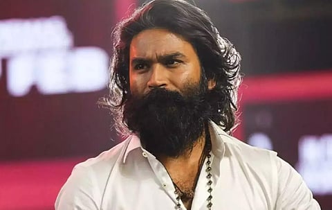 ‘தனுஷ் 50’ படப்பிடிப்பு அக்டோபரில் நிறைவு?