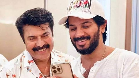 “அப்பாவின் படங்களை ரீமேக் செய்து நடிக்க மாட்டேன்” - துல்கர் சல்மான்