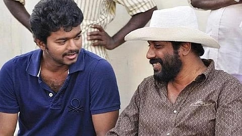 மறைந்த இயக்குநர் சித்திக் குடும்பத்தினரிடம் நடிகர் விஜய் ஆறுதல்