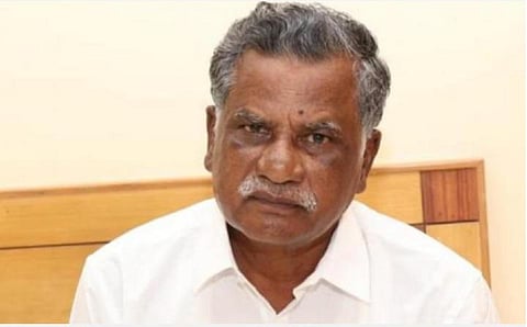 முத்தரசன் | கோப்புப்படம்