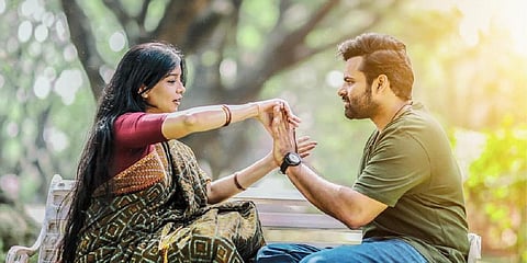ஸ்வாதி, சாய் தரம் தேஜ்