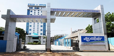 தரமற்ற வெண்ணெய் கொள்முதல் செய்யவில்லை: ஆவின் நிர்வாகம் விளக்கம்