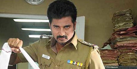 போலீஸ் கேரக்டரில் மீண்டும் சிவகார்த்திகேயன்