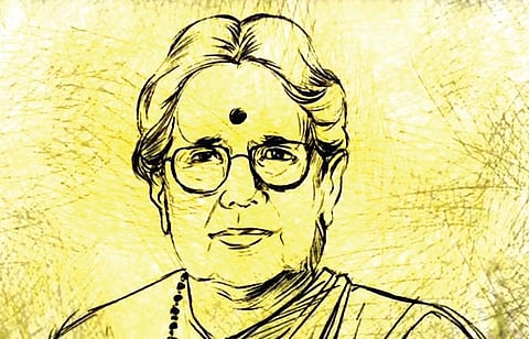 ஆகஸ்ட் 23: டாக்டர் தருமாம்பாள் பிறந்த நாள் | தங்கசாலைத் தலைவி