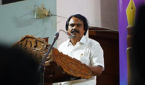 அமைச்சர் மனோ தங்கராஜ் | கோப்புப் படம்