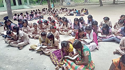 எட்டாம் வகுப்புக்கு எட்டா கனியா..?
