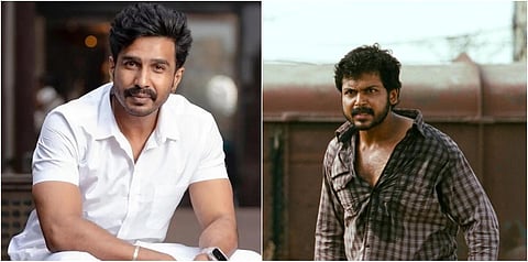 “நான் நடித்திருக்க வேண்டிய படம்” - ‘நான் மகான் அல்ல’ குறித்து விஷ்ணு விஷால் ஆதங்கம்