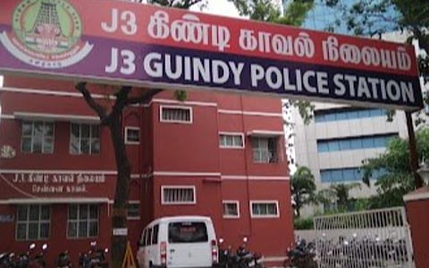 சென்னை | தனியார் நிறுவன ஊழியரிடம் ரூ.15 லட்சம் வழிப்பறி: கார் ஓட்டுநர் கைது