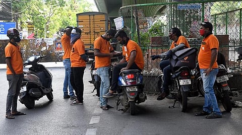 கிக் தொழில் துறையினரின் எதிர்காலம் உறுதிப்பட வேண்டும்