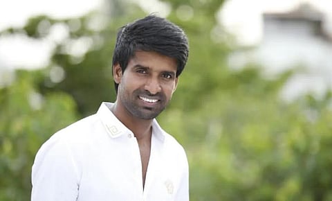மாற்றுத்திறன் குழந்தைகளை மகிழவைத்த நடிகர் சூரி!