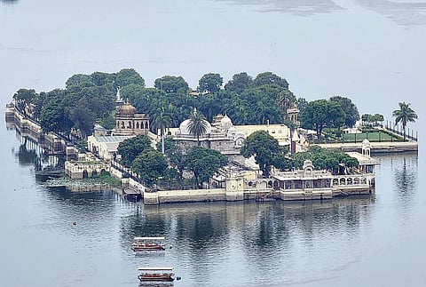 போவோமா ஊர்கோலம் - 10: உதய்பூர் என்கிற இந்தியாவின் வெனிஸ்