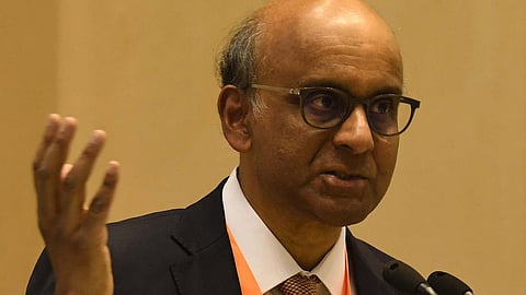 தர்மன் சண்முகரத்னம்