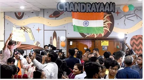 சந்திரயான் திட்டம் வெற்றிபெற அமெரிக்க வாழ் இந்தியர்கள் வழிபாடு