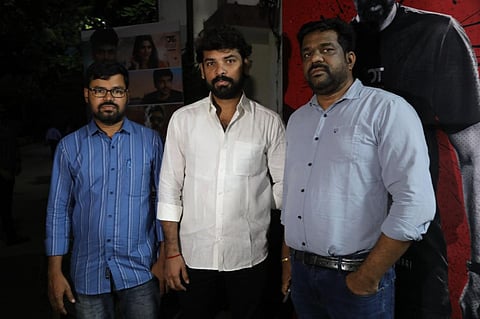 “என்னை வைத்து படம் எடுக்க பலரும் யோசித்தார்கள்” - நடிகர் விமல் ஆதங்கம்