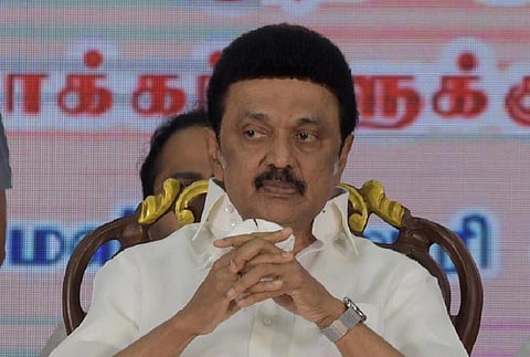 முதல்வர் ஸ்டாலின் | கோப்புப் படம்