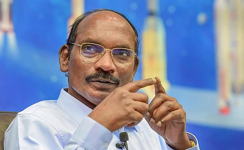 “இறுதியில் எங்கள் கனவு நனவானது!” - இஸ்ரோ முன்னாள் தலைவர் சிவன் நெகிழ்ச்சி