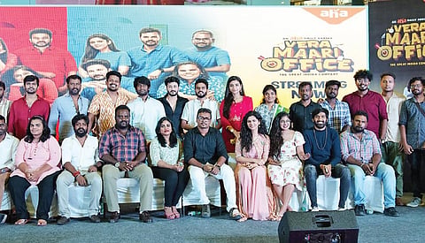 கோலிவுட் ஜங்ஷன்: ‘வேற மாதிரி’ நிகழ்ச்சி!