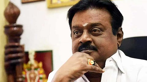 “எளிய மக்கள் மீது பேரன்பு கொண்ட பண்பாளர்” - விஜயகாந்த் பிறந்தநாளுக்கு தலைவர்கள் வாழ்த்து