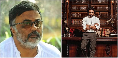 தேசிய விருது சர்ச்சை | அவர்களுக்கு ‘ஜெய்பீம்’ படத்தால் நடுக்கமா? - பி.சி.ஸ்ரீராம்