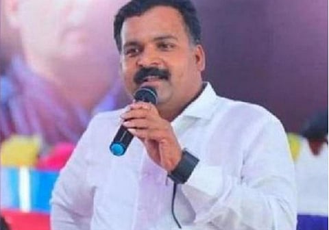 “மத்தியில் மீண்டும் காங். ஆட்சிக்கு வந்தால் நீட் ரத்தாகும்” - மாணிக்கம் தாகூர் எம்.பி நம்பிக்கை