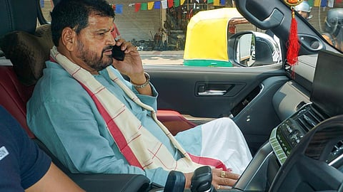 பிரிஜ் பூஷன் சரண் சிங் | கோப்புப்படம்