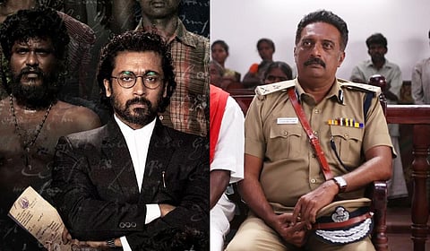 “காந்தியைக் கொன்றவர்கள் எப்படி ‘ஜெய்பீம்’ படத்துக்கு விருது தருவார்கள்?” - பிரகாஷ்ராஜ்