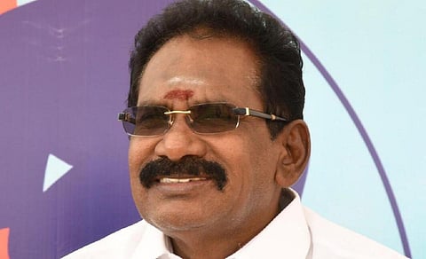 முன்னாள் அமைச்சர் செல்லூர் ராஜூ