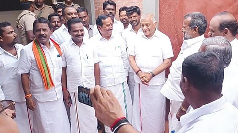 சிஏஜி அறிக்கை மக்களவை தேர்தலில் எங்களை பாதிக்காது: மத்திய இணை அமைச்சர் வி.கே.சிங் நம்பிக்கை