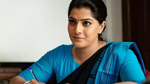 வரலட்சுமி சரத்குமார் | கோப்புப் படம்