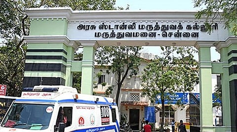 ஸ்டான்லி மருத்துவமனையில் ரூ.112 கோடியில் தீவிர சிகிச்சை பிரிவு கட்டிடம் விரைவில் கட்டப்படும்: அமைச்சர் மா.சுப்பிரமணியன் தகவல்