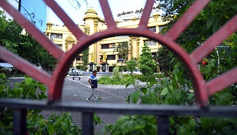 அண்ணா அறிவாலயம் 