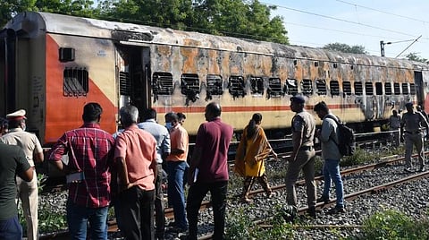 பயணிகளின் பாதுகாப்பு: அனைவரின் கூட்டுப் பொறுப்பு