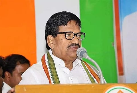 கே.எஸ்.அழகிரி | கோப்புப்படம்