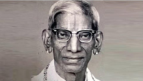 முத்துக்கள் 10 - இலக்கண தாத்தா மே.வீ.வேணுகோபாலன்