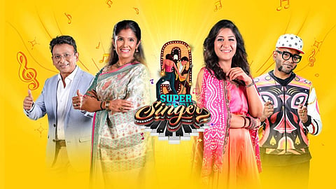 சின்னத்திரை: விஜய் டிவி ’சூப்பர் சிங்கர்’ மூலம் 10 ஆண்டுகளில் 30 பாடகர்கள்