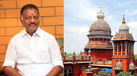 சொத்துக் குவிப்பு வழக்கில் ஓபிஎஸ் விடுதலை விவகாரம்: லஞ்ச ஒழிப்புத் துறை மீது உயர் நீதிமன்றம் கடும் அதிருப்தி