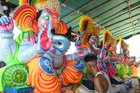 விநாயகர் சதுர்த்திக்கு செப். 18 அரசு விடுமுறை: தலைமைச் செயலர் அறிவிப்பு