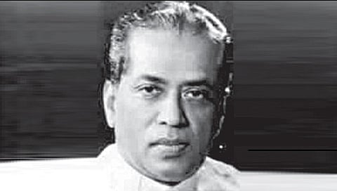 இன்று என்ன? - பன்மொழிப் புலவர்: தனிநாயகம்