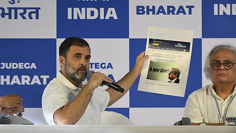 ராகுல் காந்தி