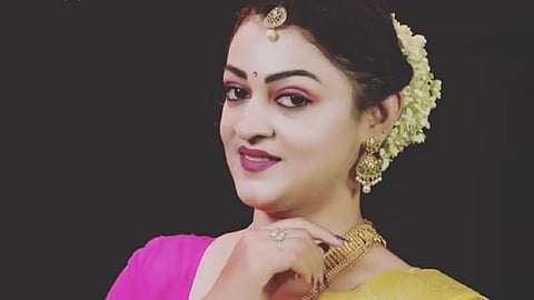 அபர்ணா நாயர் | கோப்புப் படம்
