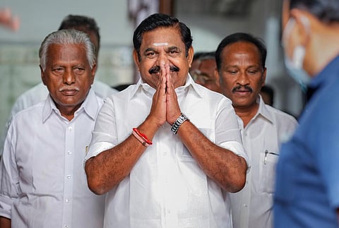 ஒரே நாடு, ஒரே தேர்தல் கொள்கைக்கு அதிமுக ஆதரவு - இபிஎஸ் அறிவிப்பு