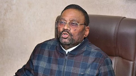 சுவாமி பிரசாத் மவுரியா