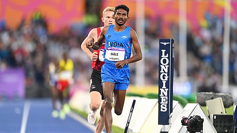 டைமண்ட் லீக்கில் இறுதி சுற்றுக்கு தகுதி பெற்றார் அவினாஷ் சேபிள்