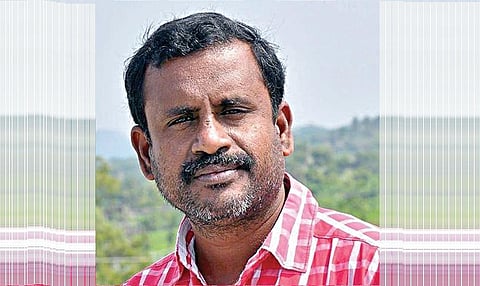 எழுத்தாளர் ஆனேன்: கண்டராதித்தன் | அது ஞானசம்பந்தன் குரல்