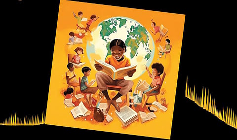 அறிவொளி இயக்கமும் வாசிப்பு இயக்கமும்: புத்தகம் கையில் எடுத்துவிடு!