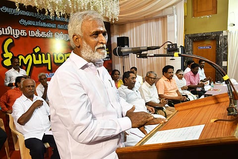அமைச்சர் சேகர்பாபு | கோப்புப்படம்