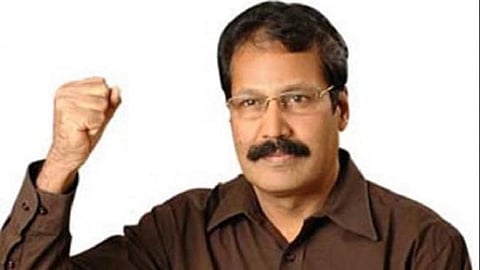 கிருஷ்ணசாமி | கோப்புப் படம்.